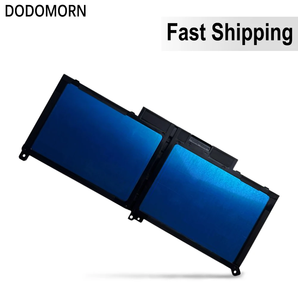 Imagem -05 - Dodomorn-bateria do Portátil para Dell Latitude Dell Latitude 12 7000 7280 729013 7000 7380 739014 7000 7480 7490e7280 E7290 E7380 E7390