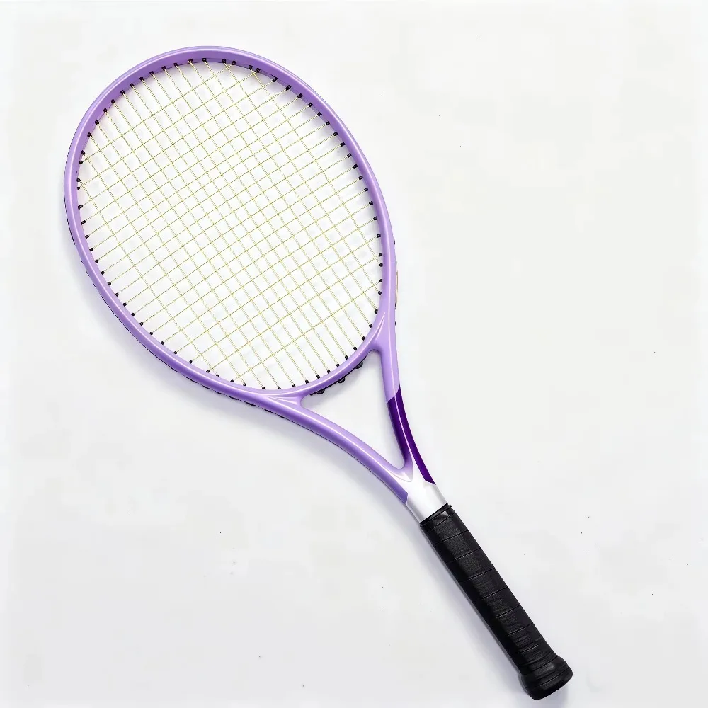 

High Quality 12k Carbon Fiber Padel Racket 97 Face Size 310g Lightweight Portable Professional Outdoor Use