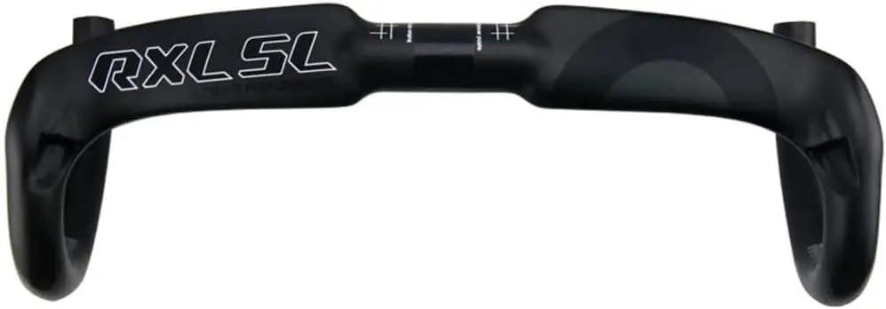 

\u200ecarbon road bars aero road bike handlebar UD Matte compact drop handlebars 440mm carbon fiber handlebars 31.8mm drop handl