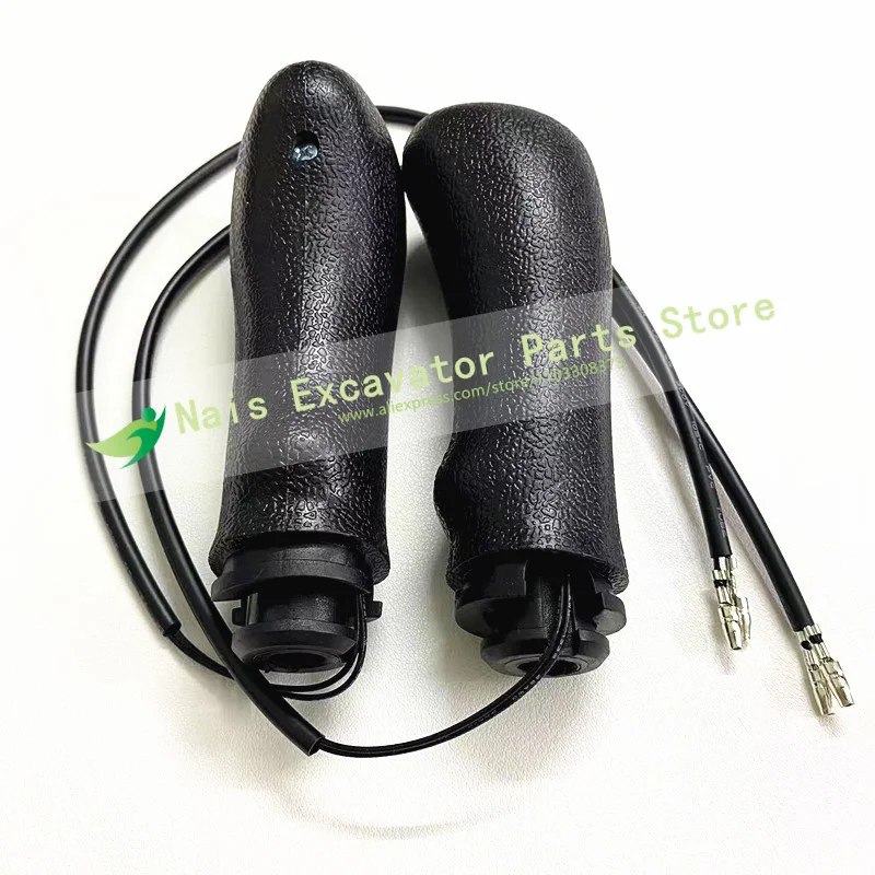 For Komatsu 120/200/210/220/360-6-7-8 joystick handle rubber dust cover gland high quality excavator accessories