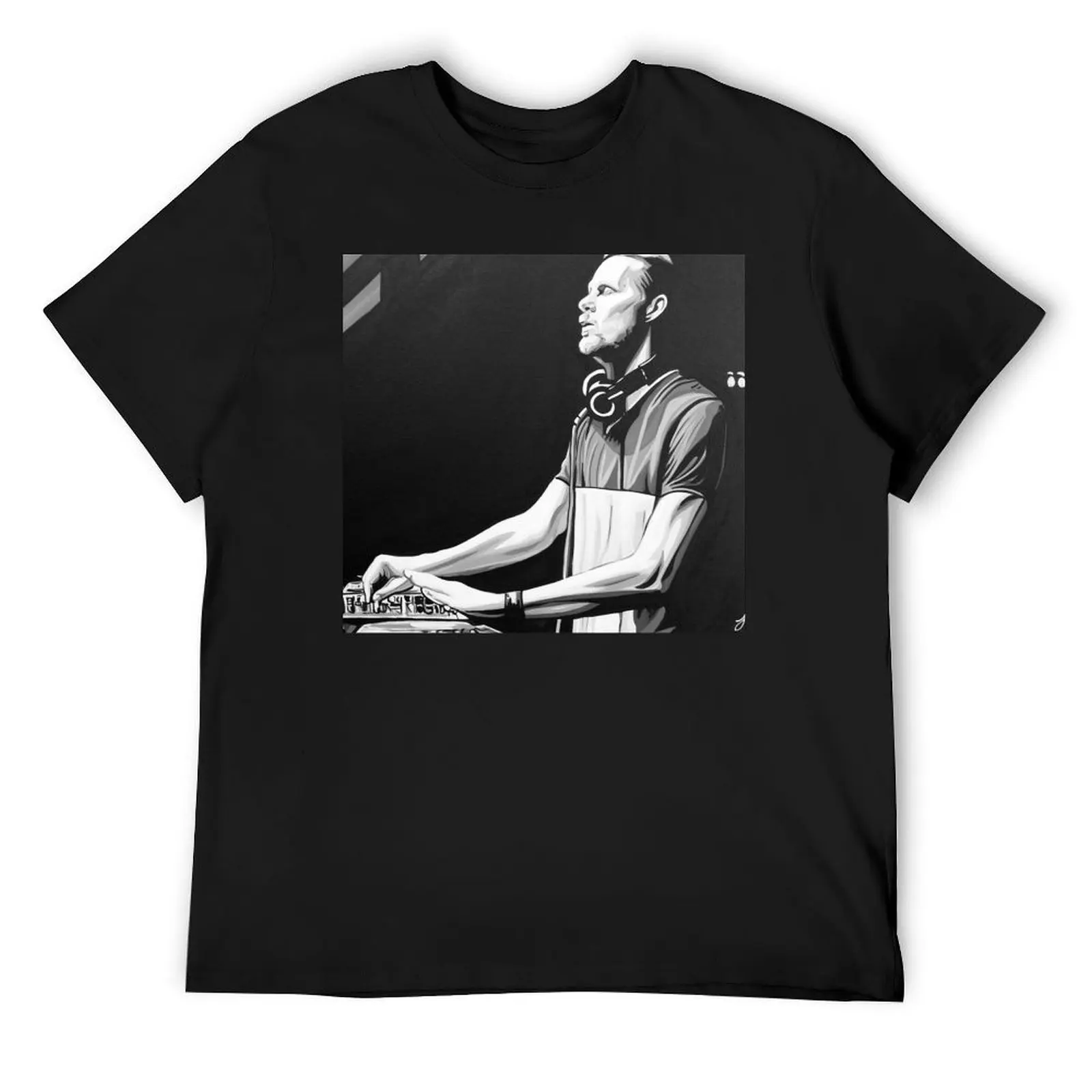 ADAM BEYER T-Shirt cheap stuff plain tshirts for men