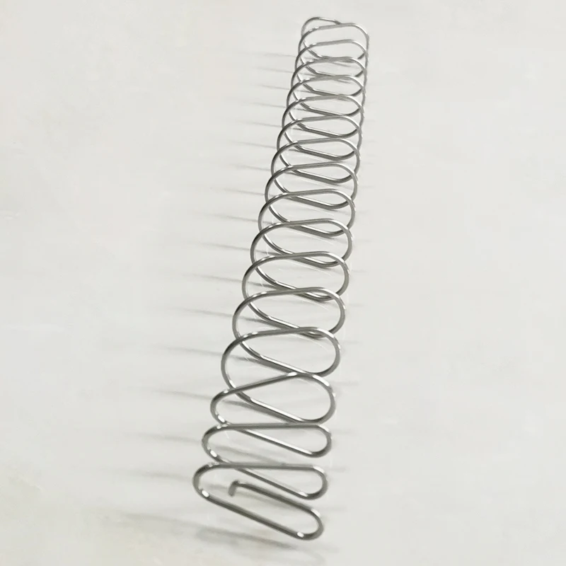 Adealine Diameter 1.3mm Square Flat Spring Compression Spring Rectangular Mattress Springs