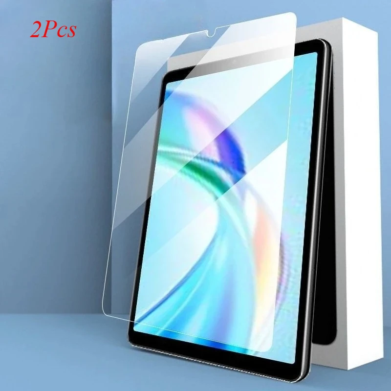 

2Pcs Tempered Glass Screen Protector for Honor Pad X7 2025 8.7 inch Protective Glass Film