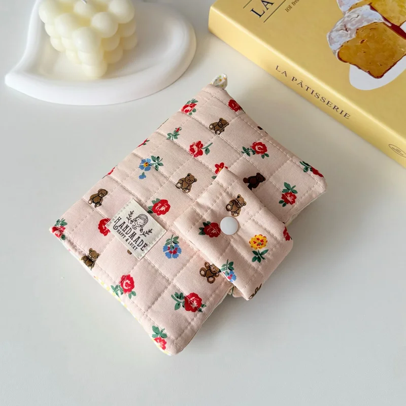 

Оригинальный блокнот с цветочным принтом A6A5, хлопковые разделители страниц, студенческий дневник, переплет с вкладышами, настраиваемая обложка, канцелярские товары