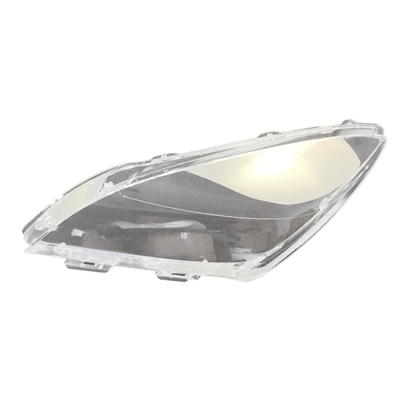 Car Headlight Shell Lamp Shade Transparent Lens Cover Headlight Cover For Changan CS35 2012-2016