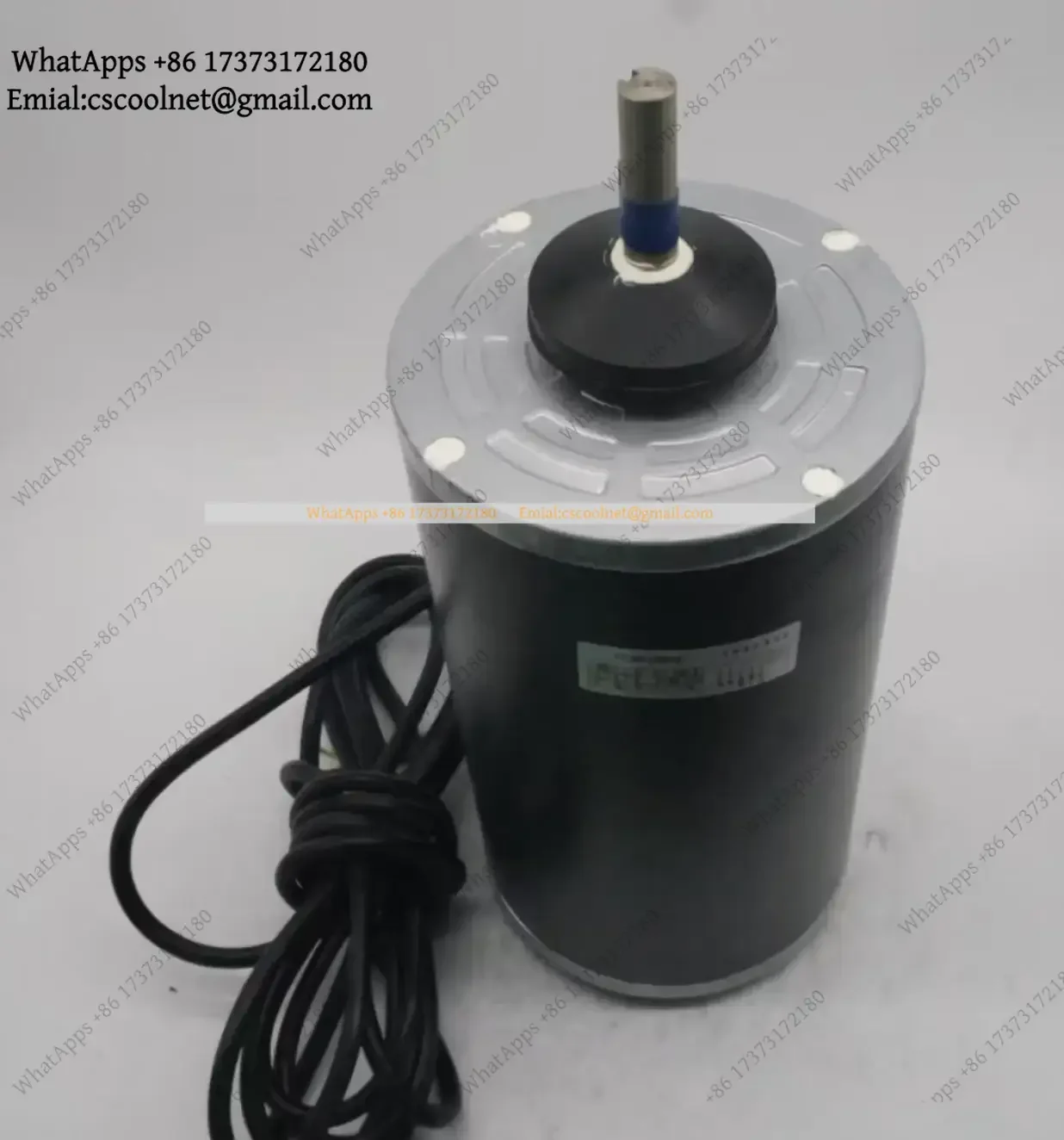 Fan Motor HD52AK001 HD52AK002 YSF1.65-6 For Carrier Central Air Conditioner 30RBR Replacement Parts Accessories