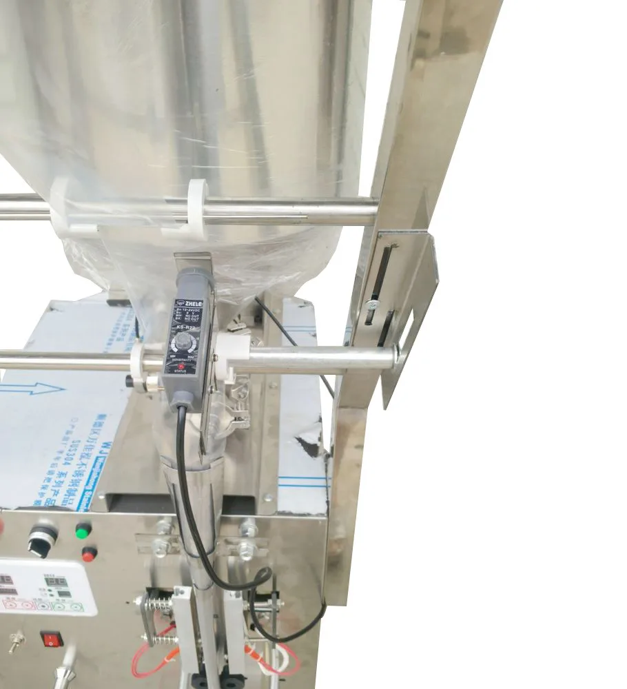 Máquina envasadora automática de llenado de bolsitas FYL-500 para mantequilla de maní, salsa de chile, pasta de tomate, champú, crema y productos líquidos
