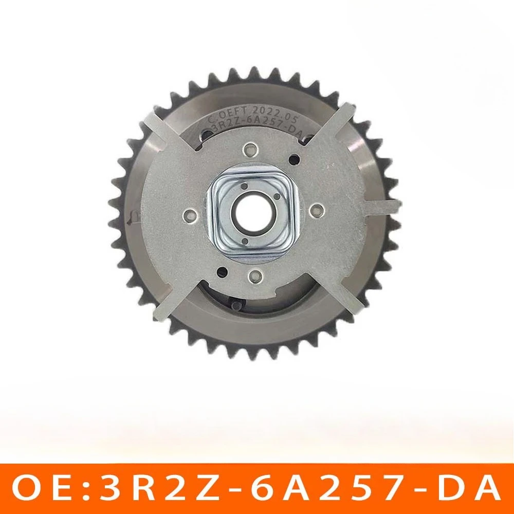 

For Lin-colnss, Timing Gear, Phase Regulator, Camshaft Sprocket 3R2Z-6A257-DA