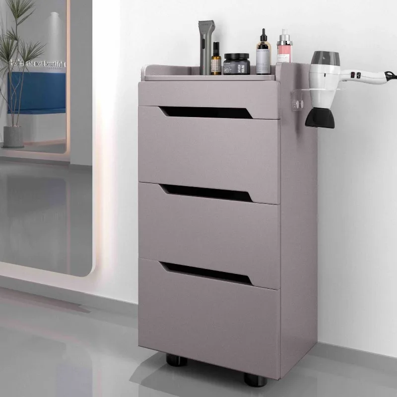 Internet celebrity barber shop tool car hair salon special barber shop storage cabinet hair salon cutting barber shop tool cabin
