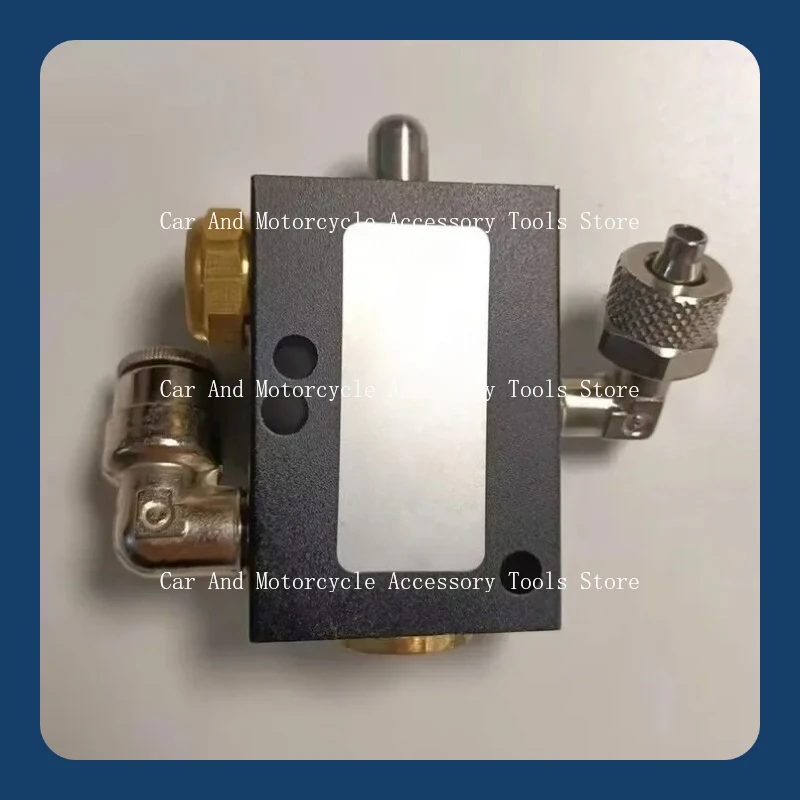 

Подходит для машины для снятия шин MS6365: вертикальный воздушный клапан с головкой типа «птичья голова»