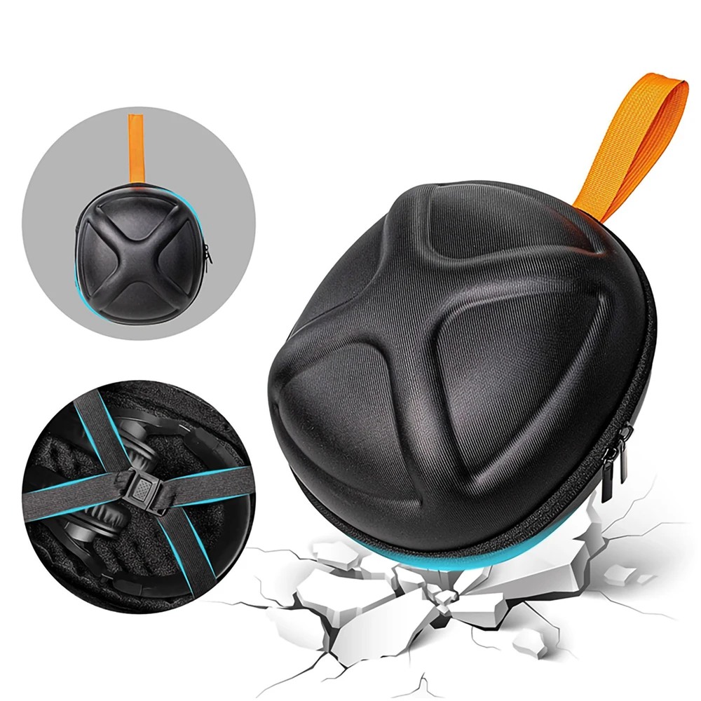 Hard EVA Storage Bag for Audio-Technica M20X Headphone Box ATH-M70X M50X M20X Headset Travel Carrying Case