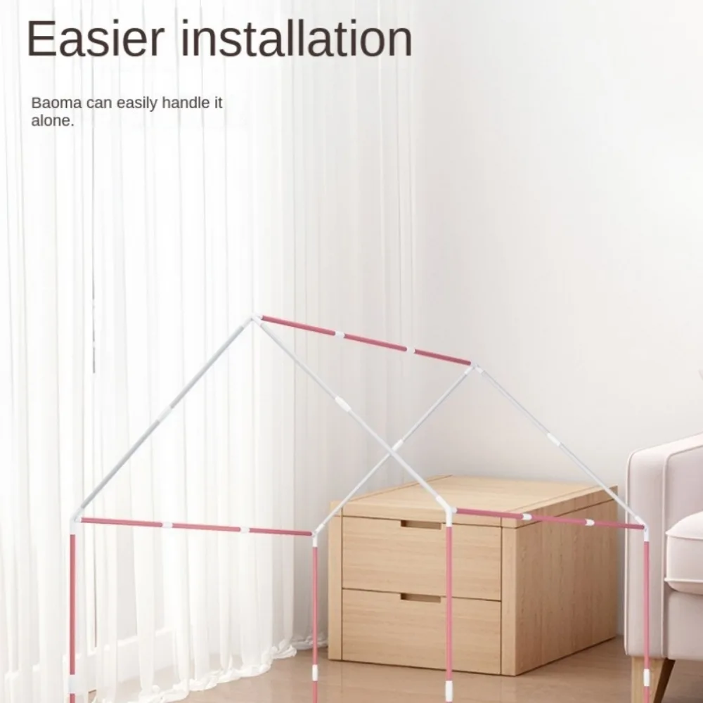 Ins Falten Kinder Spielen Zelt Indoor Outdoor Prinzessin Schloss Haus Enfant Zimmer Haus Mädchen Geschenk Spielzeug Zelte