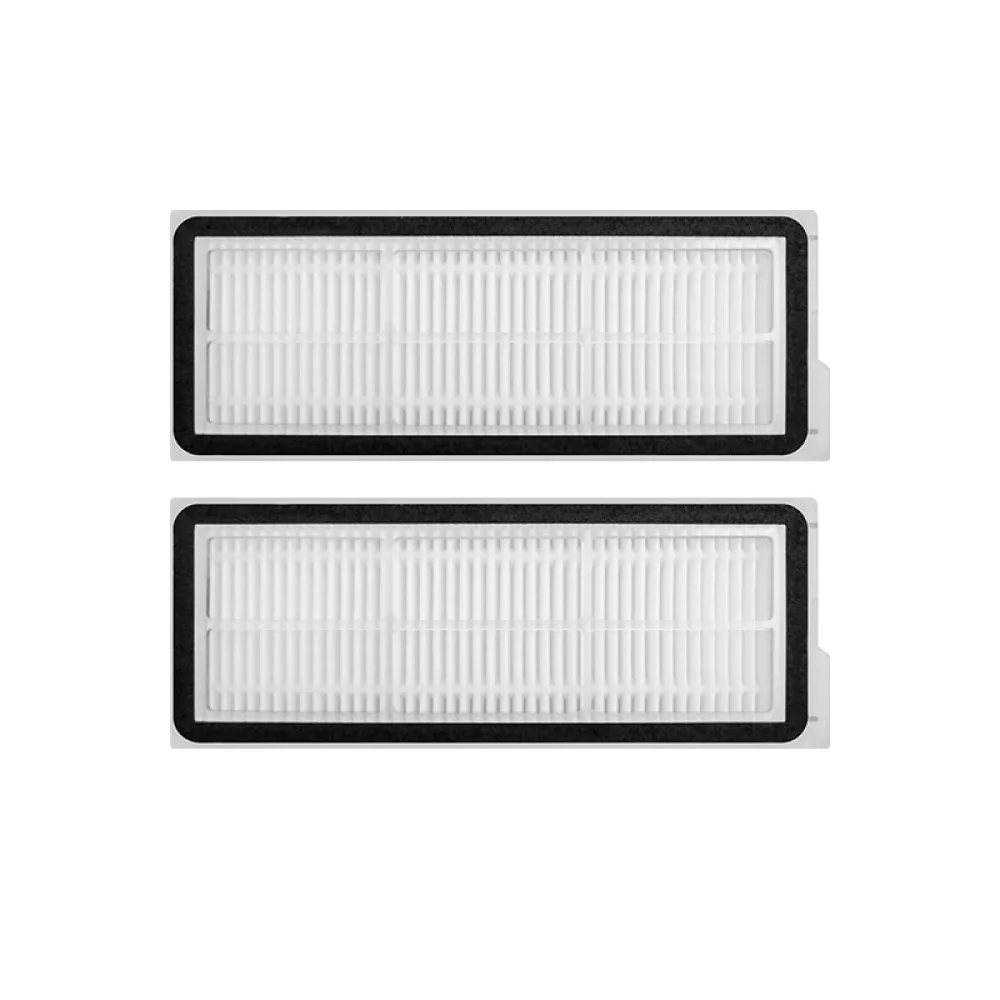 Dust Filter Accessories Replacement For Roborock P10 Pro P20 Pro Q Revo G30U Sweeping Robot Household Cleaning Spare Parts