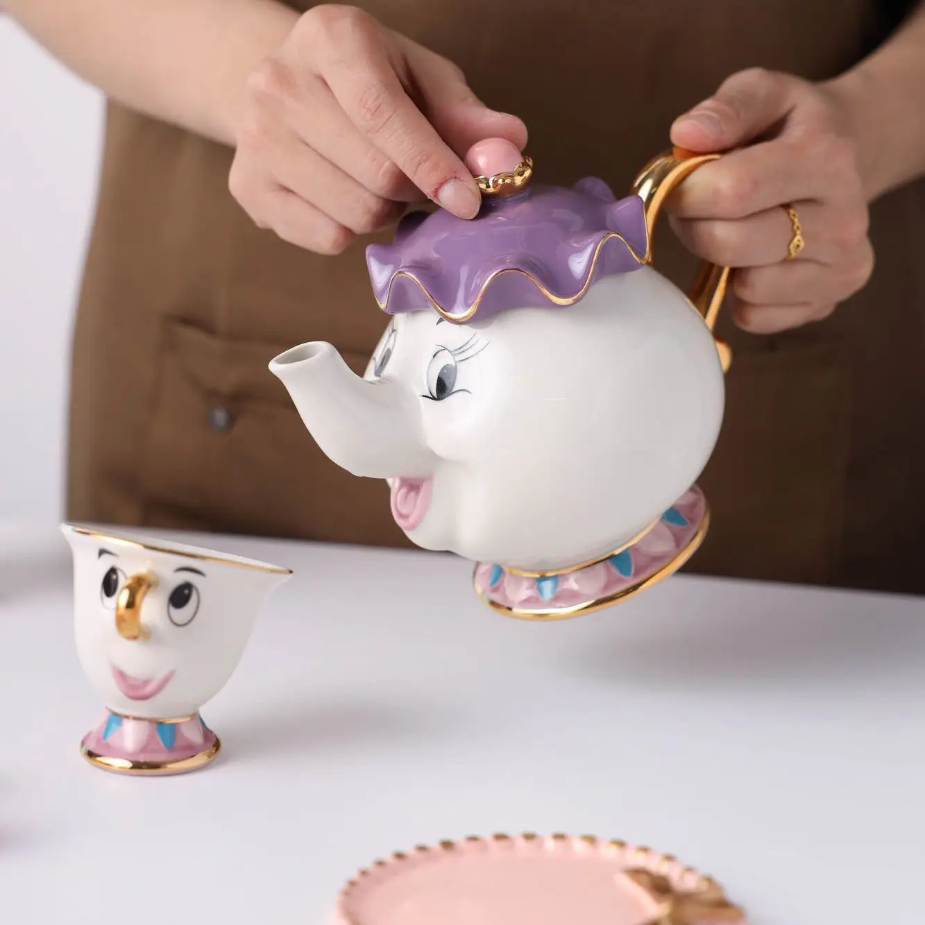 Disney Teapot Cute … - image
