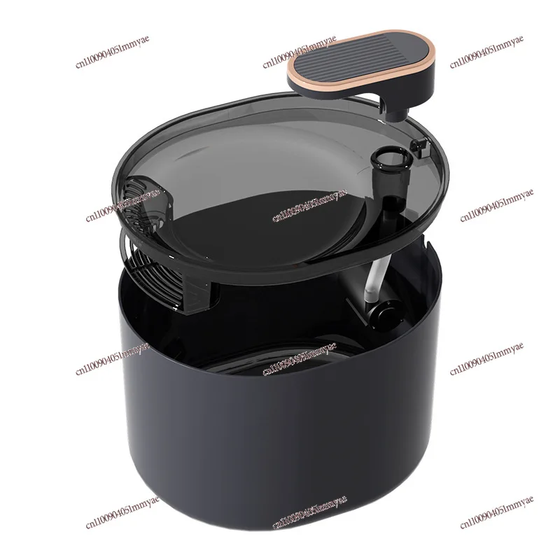 Pet Smart Water Dispenser Cat Automatic Water Feeder Large Capacity Automatic Circulation Cat and Dog Drinking Bowl