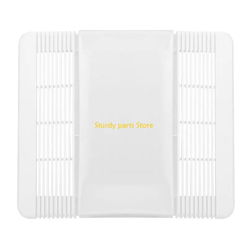 

97QC 85315000 Решетка вентилятора, линза, крышка вытяжного вентилятора для ванной комнаты, прочная