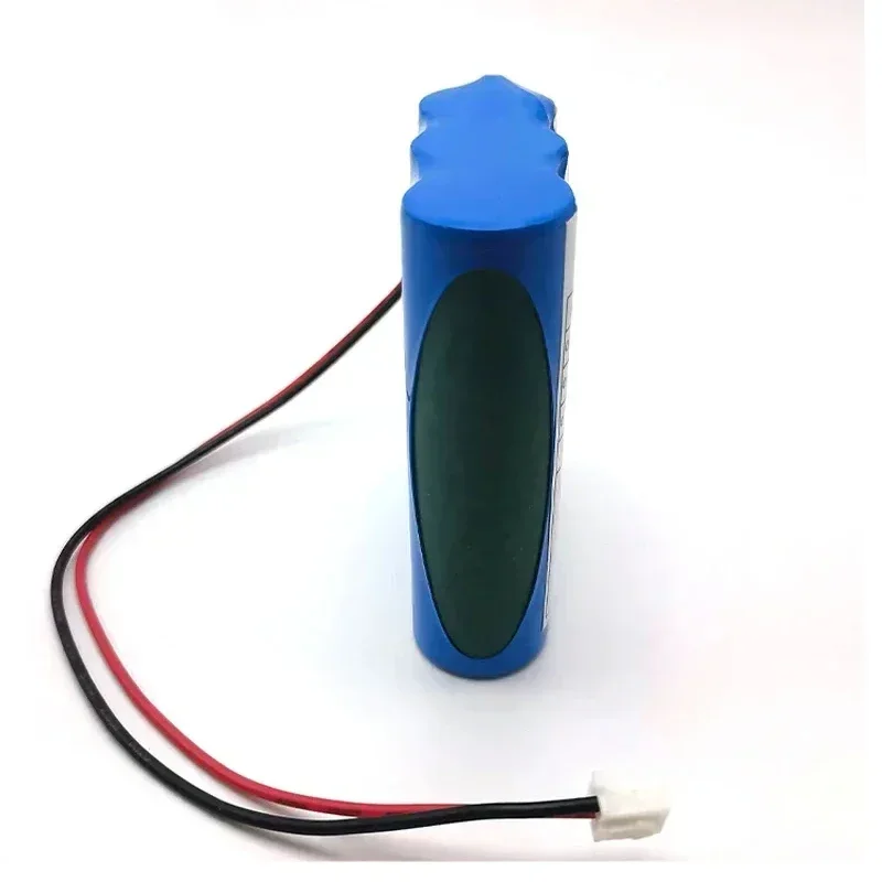 18650 Battery 12.6V/11.1V 3500mAh 12V 3S1P Lithium-ion Battery Pack W/ BMS for Backup Power Ups CCTV Camerar Speaker Bluetooth