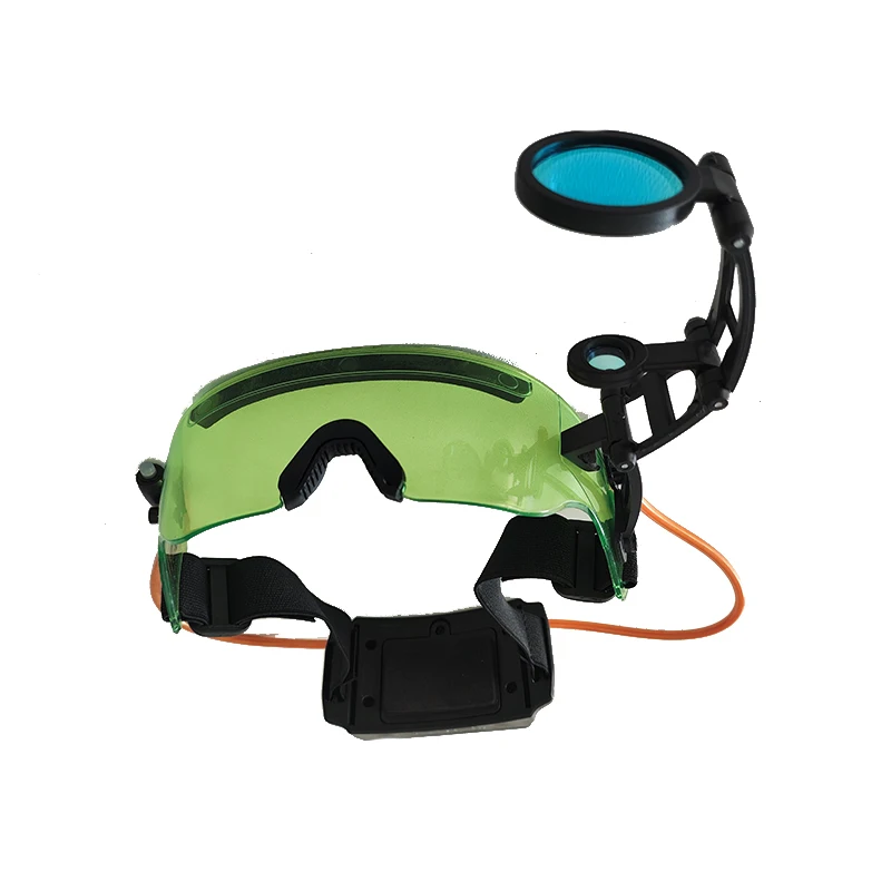 Toy Goggles, Night Vision, Eyepiece