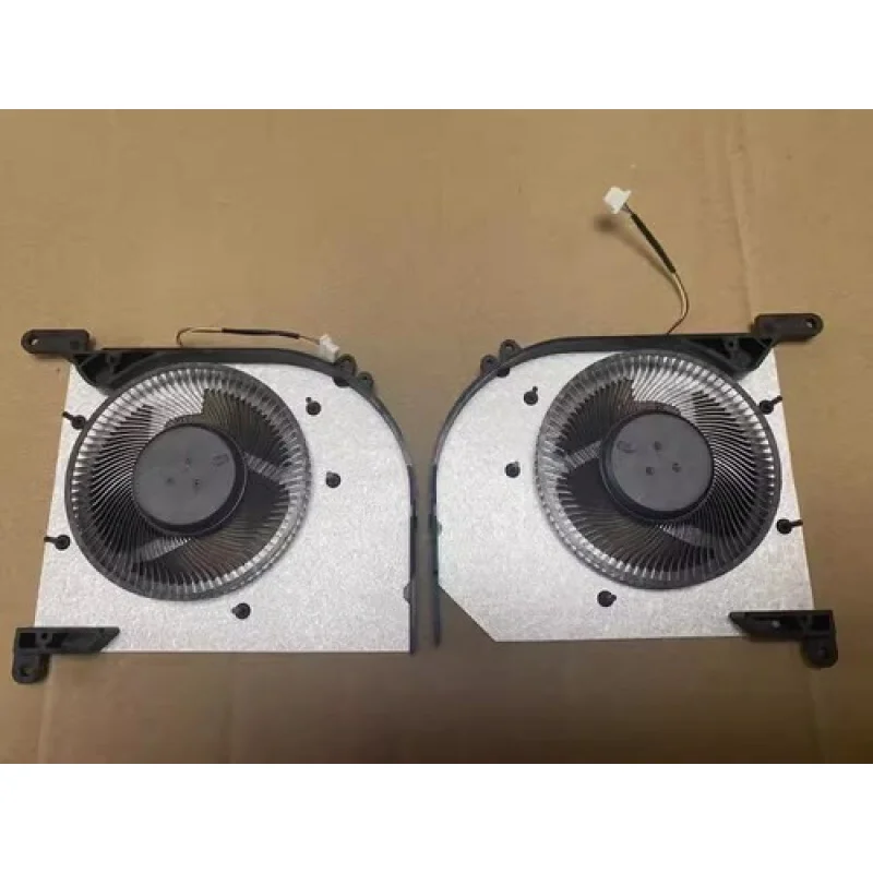 Y+New For MSI Stealth 18 AI Studio A1V MS-1831 CPU GPU Fan PABD1A010SHR N529 N530