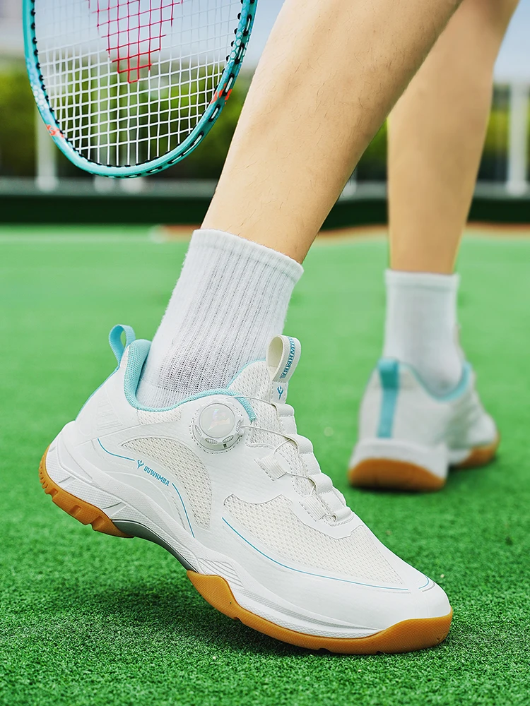 

Обувь для настольного тенниса 2025. Мужская и женская спортивная обувь. Унисекс. Обувь для тренировок по бадминтону для пар.