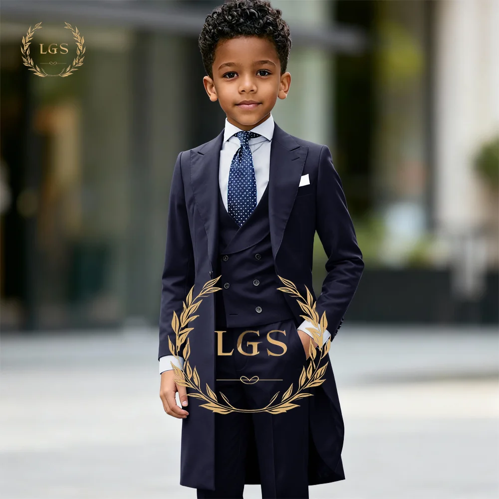 boys'-elegant-3-piece-tuxedo-set-long-tailcoat-blazer-vest-and-pants-for-weddings-ceremonies-and-formal-occasions