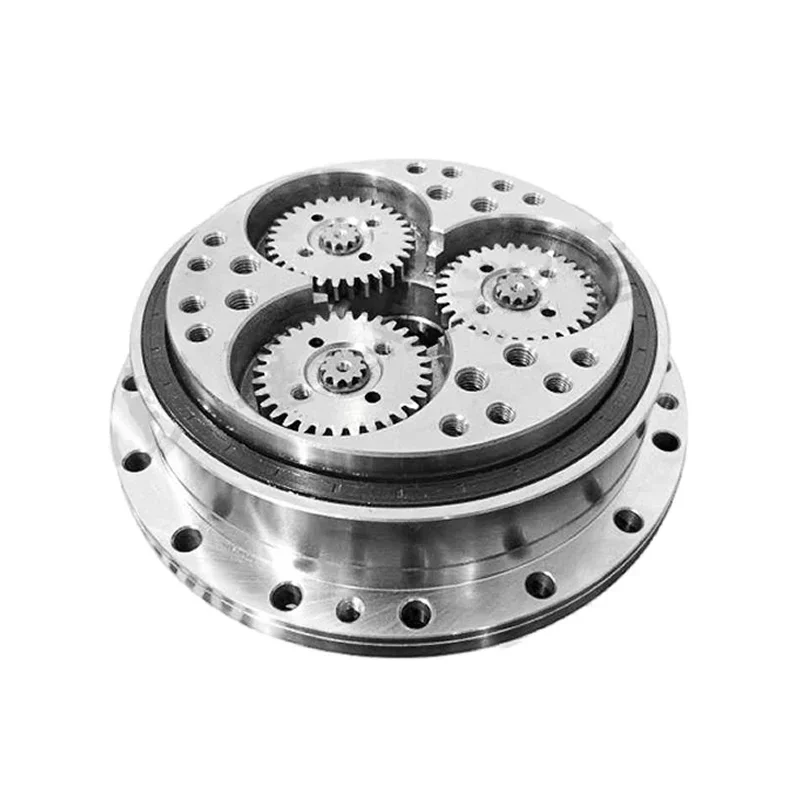 BX80E RV high-precision planetary gear reducer small servo motor cycloidal pinwheel robot reducer Hot sales