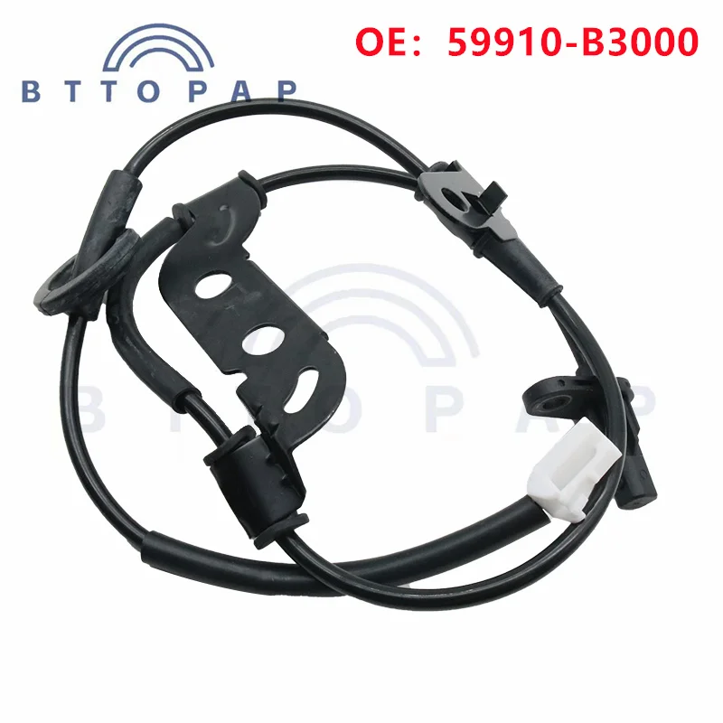 59910-B3000 Rear Left ABS Wheel Speed Sensor For Hyundai/ Ford/ Mazda Series Models