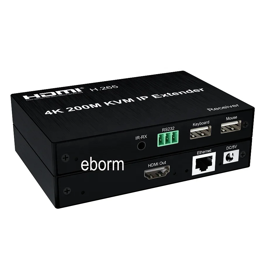 Hdmi Kvm Extender 4… - image