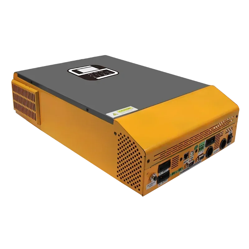 High quality hybrid 3KW 5KW 8KW 11KW solar inverter built in solar controller with 80A Hot sales