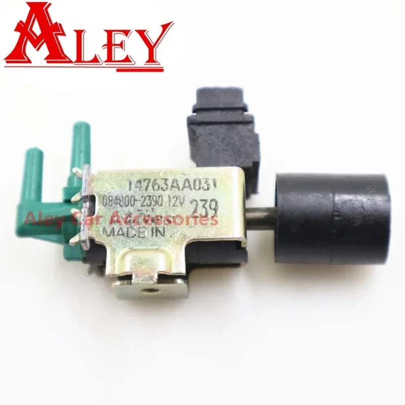 14763-AA031 084800-2390 14763AA031 0848002390 Vapor Canister Purge Valve Solenoid New For Subaru Legacy