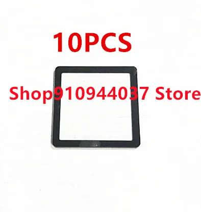 

10PCS NEW For Canon EOS R RP R3 R5 R6 Top Cover Small LCD Screen Outer Protector Glass