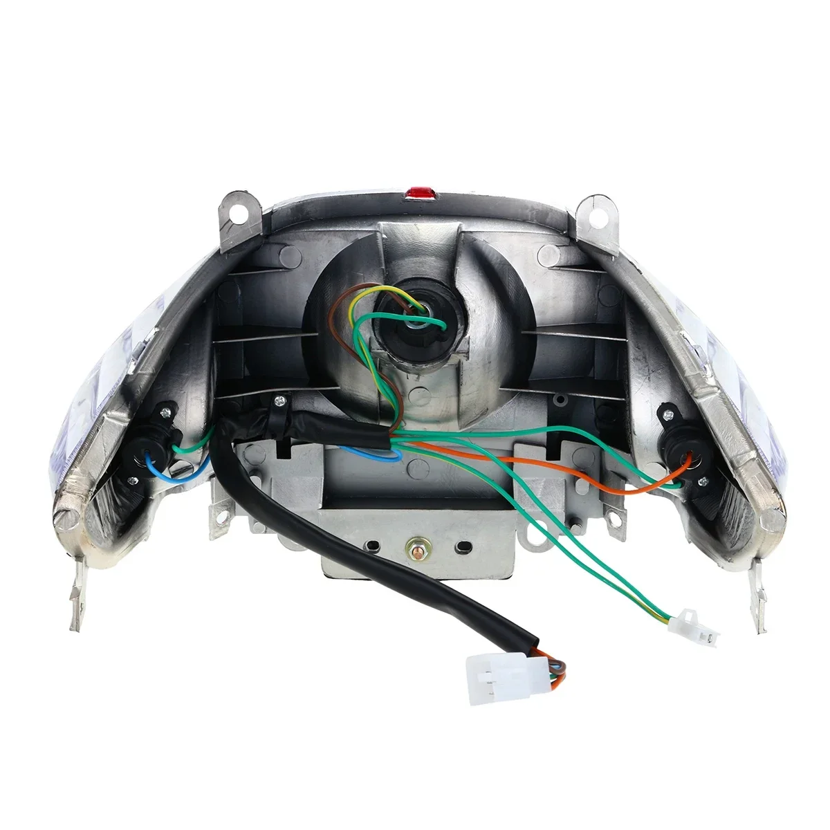 Rear Tail Light LED Turn Signal Lamp 12V Motorcycle Scooter 50cc For Chinese Taotao Sunny For Gy6 Motorbike Brake Stop Light