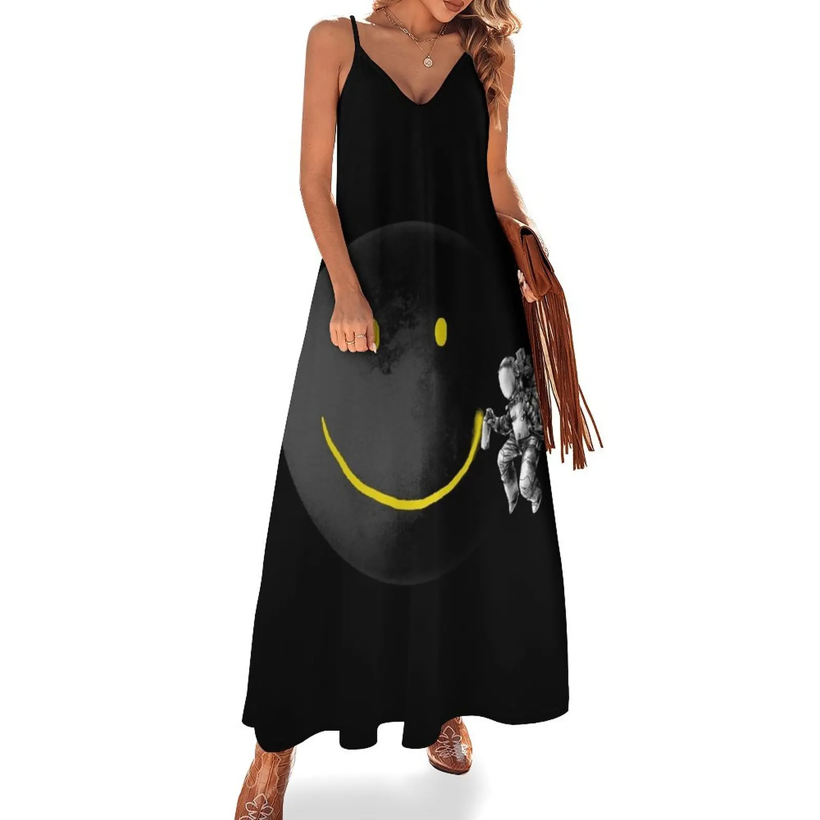 

Make a Smile Sleeveless Dress Womens dresses summer women's suit prom dress Woman dresses