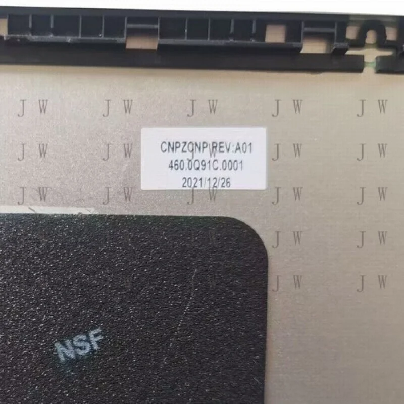 

Ноутбук DDZ 0FDN37 для Dell Inspiron 16Pro 5620 5625, задняя крышка ЖК-дисплея, верхняя крышка, задняя крышка