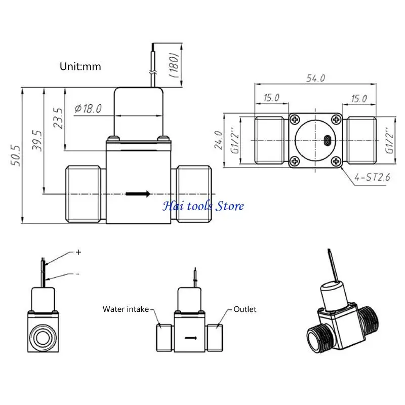 X37E For Dc 4.5V El…