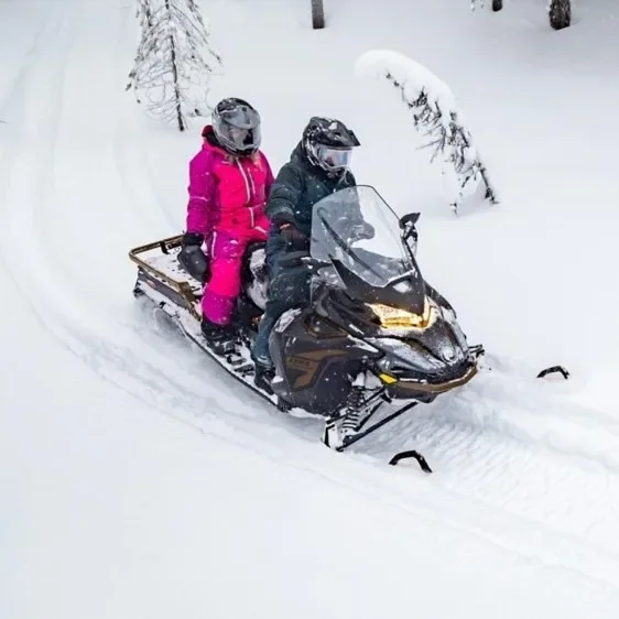 2025 Ski-Doo Renegade Enduro 850 E-TEC E_S ICE RIPPER XT Snowmobile 150cc 4 Stroke Engine Mountain Touring Trail Style Wholesale