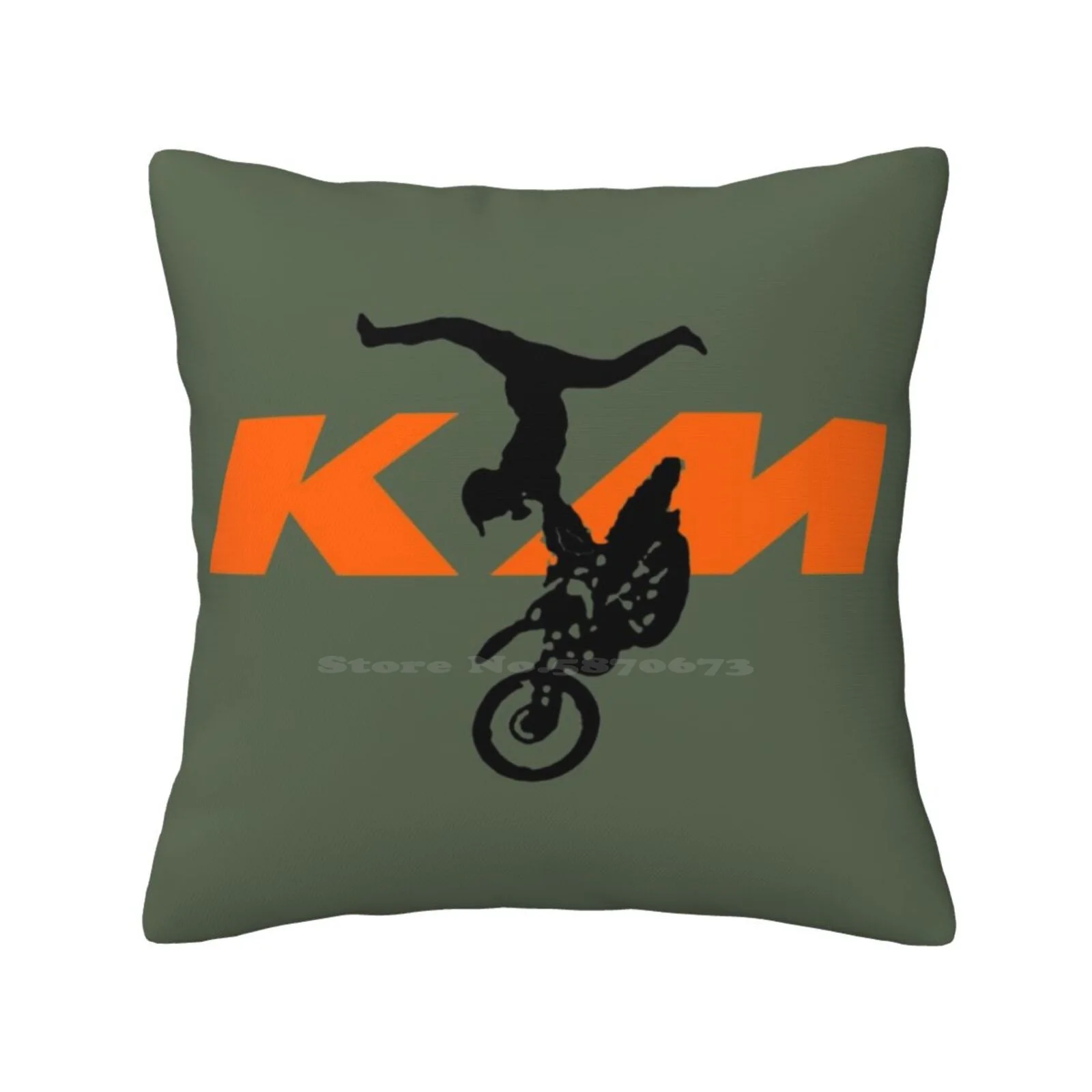 Jempalikan Kui Mas E Meh Ngopo Lho Home Sofa Car Cushion Cover Pillowcase Ready To Race Ag Sport Motorcycle Racing Factory Red