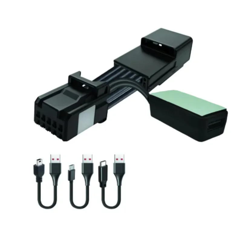 

Dash Cam Power Adapter For Hyundai Tucson Santa Fe Elantra Sonata,KIA Sportage K5 and More