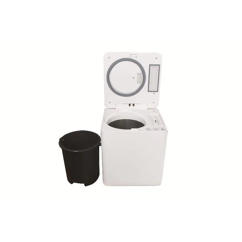 Fully Automatic Organic Home Food Kitchen Waste  Kitchen Composter  for Household Kitchen Garage