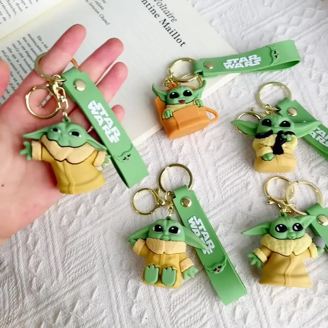 1/5Pcs Grogu Baby Y…