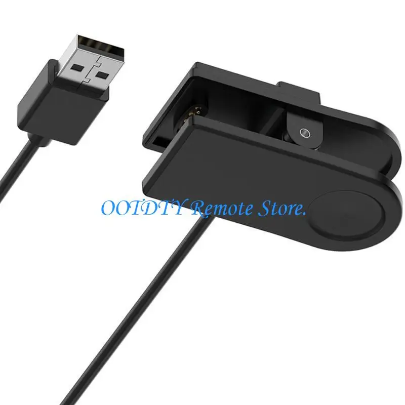 

USB Charging Cable Portable Clip Wire Line for Buddy W12 Smartwatch