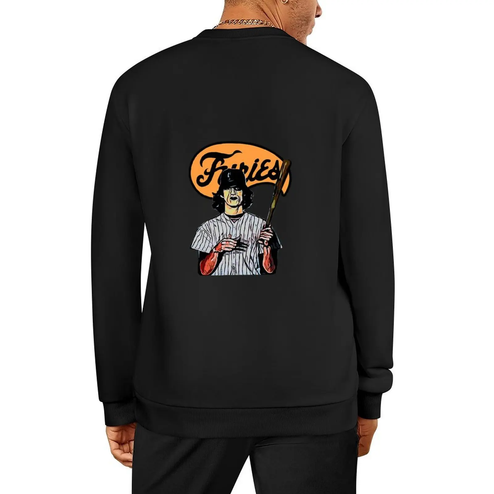 

The Furies Pullover anime clothes tracksuits men's sweat-shirt autumn pullover