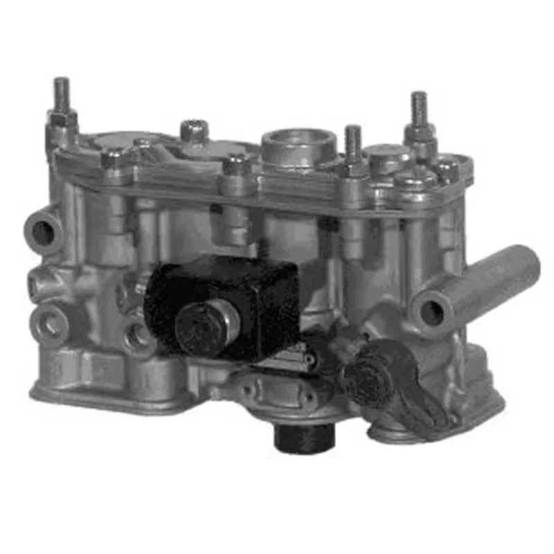 Manual Lift Axle Control Valve 4630840000 Truck Engine Parts For All Europe Truck