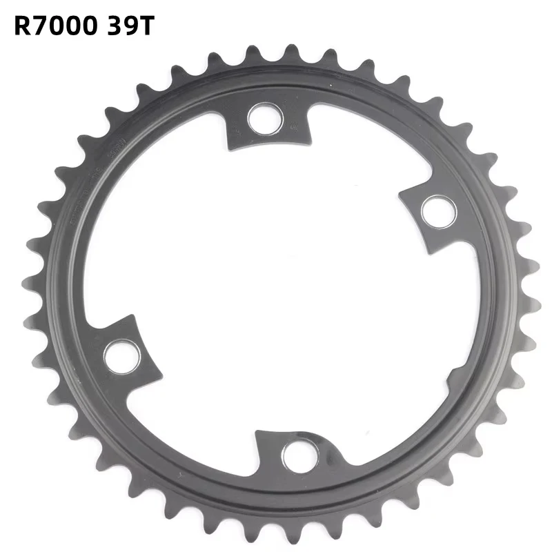 Shimano Bike Chainring Ultegra 105 R7000 R8000 11Speed Single 50T/52T/53T/34T/36T/39T Road 110BCD Bike Crank Crown