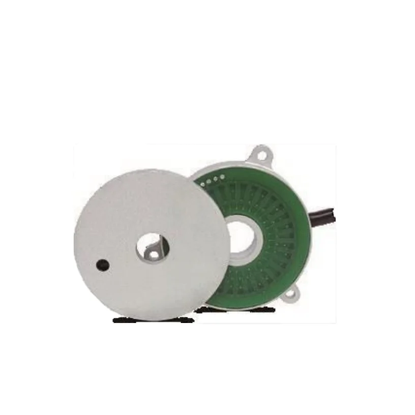 

17 18 19 20bit bits 125mm/ 150mm hole Alloy Two-plate Inductive Encoder for Harsh Environment DAC-175 DAC-200 1500rmp