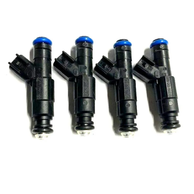 1S7G9F593GA Fuel Injectors Valve 1149958 For FORD FOCUS C-MAX S-MAX MONDEO FIESTA VOLVO S40 V70 S80 V50 MAZDA 5 6 323 PREMACY