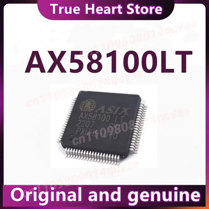 

5~1 шт./лот AX58100LT AX58100 LQFP-80 100% новый оригинал.