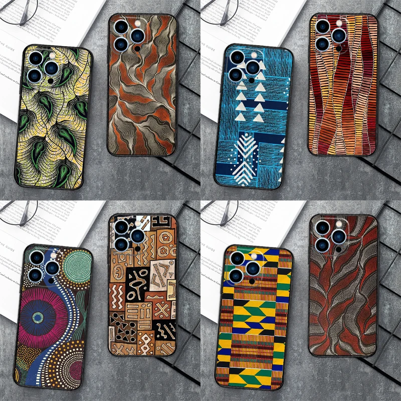 African Print Fabri… - image