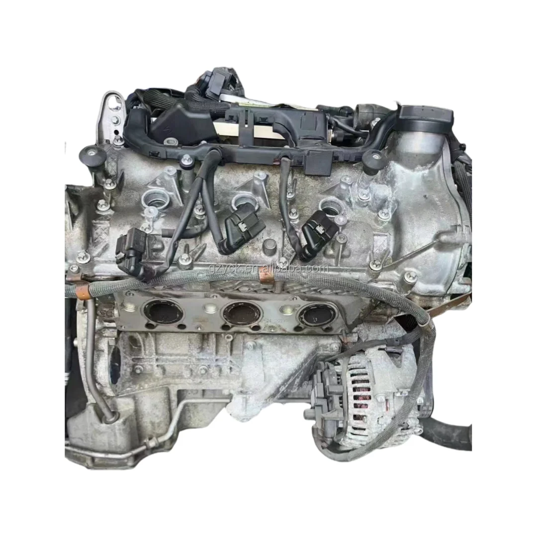 

Original Used W204 272 M272 272922 27292 Engine for Mercedes Benz C230 E230 2.5 3.0 3.5 V6