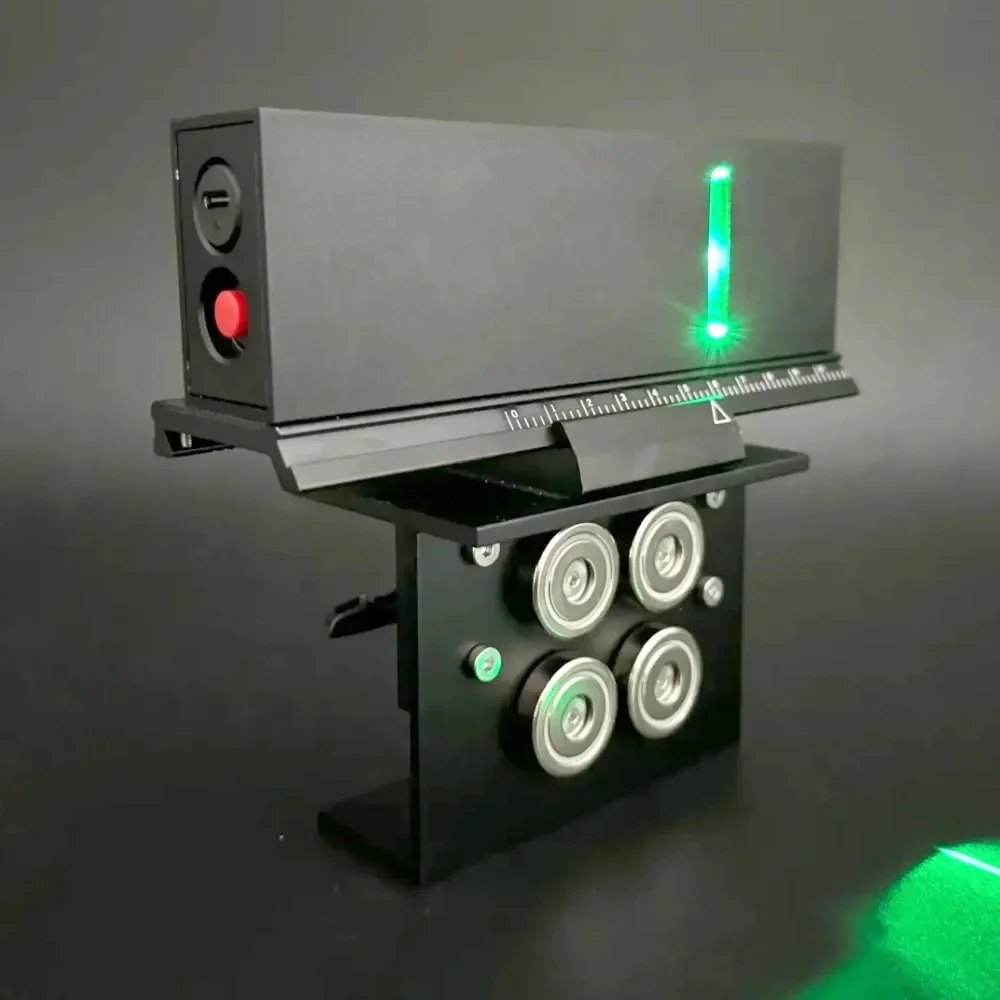 Magnetic Laser Alignment Device For Sheet Metal Bending Machine Press Brake Household Product